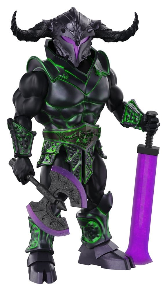 Immortal Champions Actionfigur Chthonic Knight 14 cm Image 6