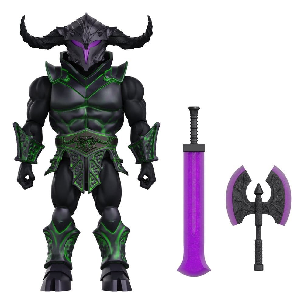 Immortal Champions Actionfigur Chthonic Knight 14 cm Image 7