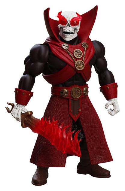 Conan der Barbar Immortal Champions Actionfigur Thulsa Doom (Undead Sorcerer) 14 cm Image 1