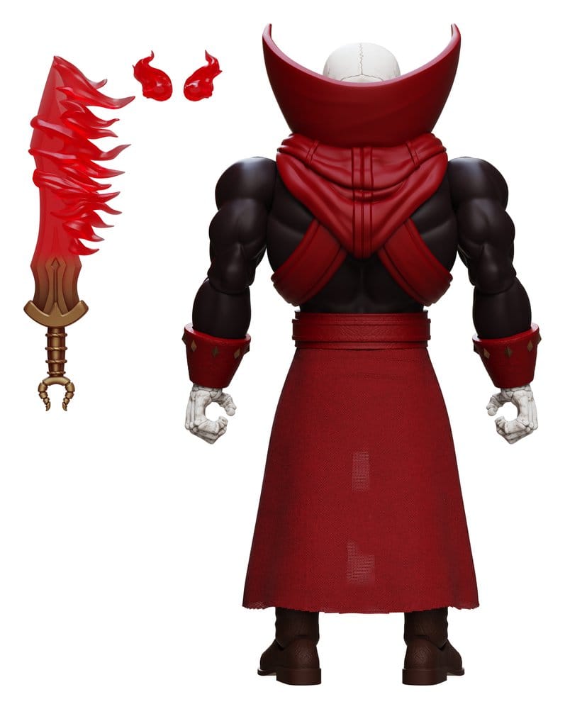 Conan der Barbar Immortal Champions Actionfigur Thulsa Doom (Undead Sorcerer) 14 cm Image 4