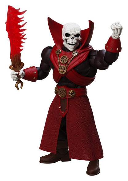Conan der Barbar Immortal Champions Actionfigur Thulsa Doom (Undead Sorcerer) 14 cm Image 5