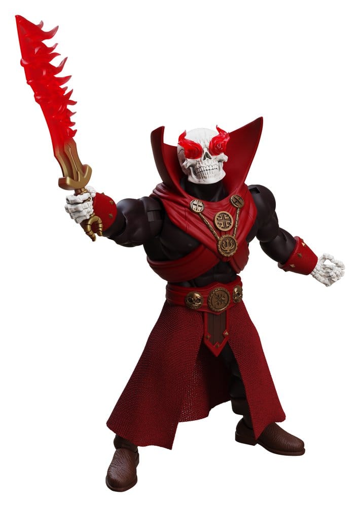 Conan der Barbar Immortal Champions Actionfigur Thulsa Doom (Undead Sorcerer) 14 cm Image 6