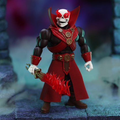 Conan der Barbar Immortal Champions Actionfigur Thulsa Doom (Undead Sorcerer) 14 cm Image 8