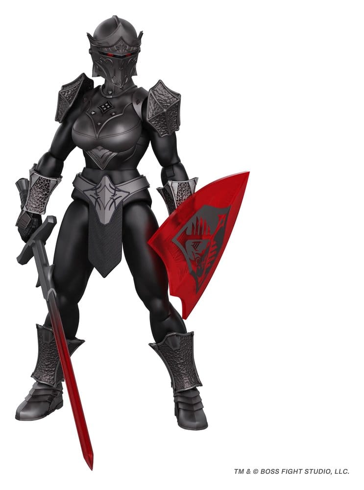 Immortal Champions Actionfigur Bloodsteel Emissary 14 cm Image 1