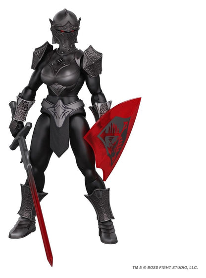 Immortal Champions Actionfigur Bloodsteel Emissary 14 cm Image 1