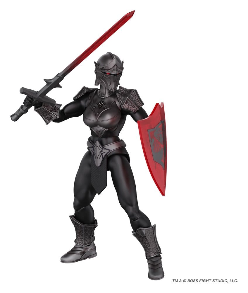 Immortal Champions Actionfigur Bloodsteel Emissary 14 cm Image 2