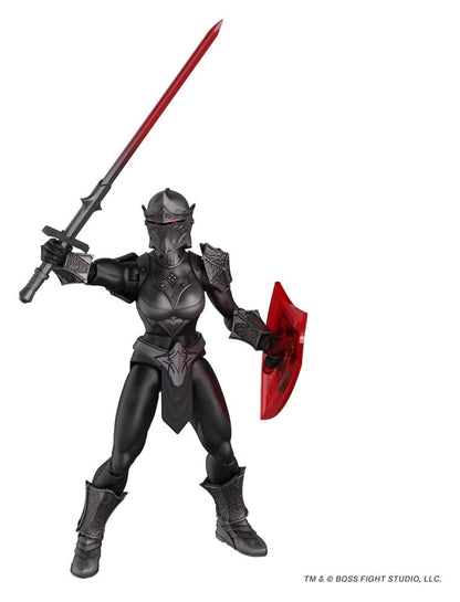 Immortal Champions Actionfigur Bloodsteel Emissary 14 cm Image 3