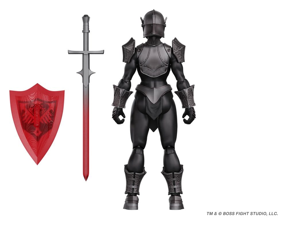 Immortal Champions Actionfigur Bloodsteel Emissary 14 cm Image 4