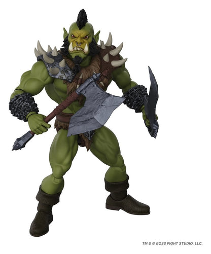 Immortal Champions Actionfigur Orc Warrior Chieftain 14 cm Image 2
