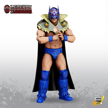 Legends of Lucha Libre Actionfigur 1/12 Dragon Lee Image 4