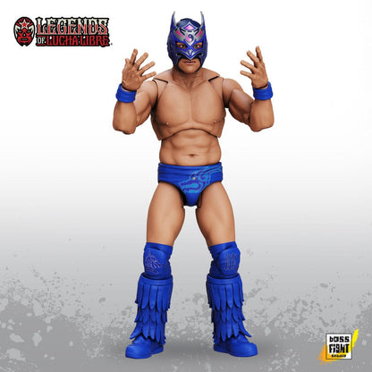 Legends of Lucha Libre Actionfigur 1/12 Dragon Lee Image 5