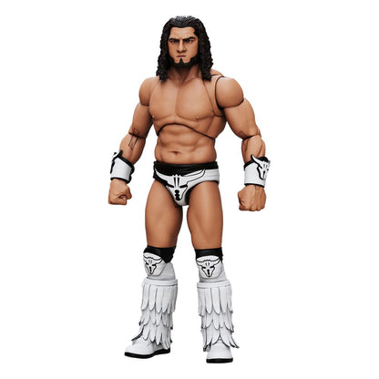 Legends of Lucha Libre Actionfigur 1/12 Rush Image 1