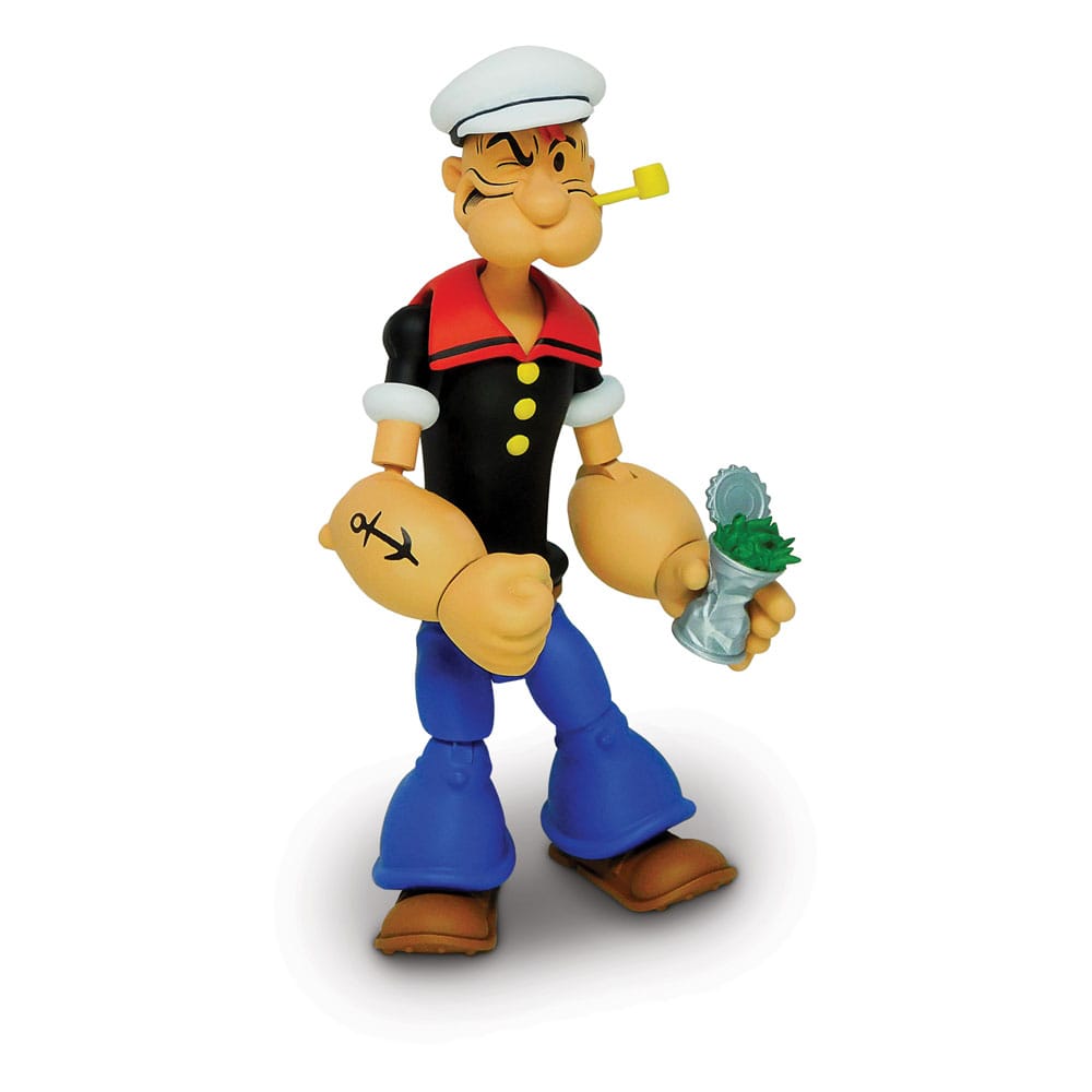 Popeye Actionfigur Wave 01 Popeye Image 1