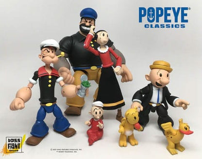 Popeye Actionfigur Wave 01 Popeye Image 3