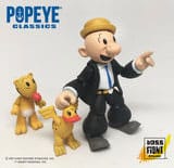 Popeye Actionfigur Wave 01 Castor Oyl Image
