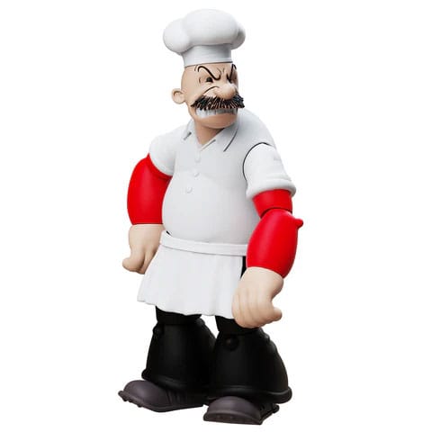 Popeye Actionfigur Wave 03 Rough House Image 1