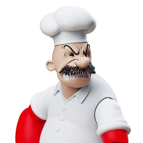 Popeye Actionfigur Wave 03 Rough House Image 2