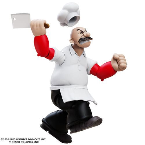 Popeye Actionfigur Wave 03 Rough House Image 4