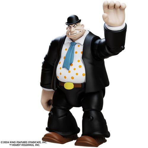 Popeye Actionfigur Wave 03 Toar Image 3