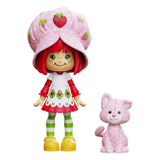 Emily Erdbeer Simply Actionfigur Strawberry Shortcake & Custard Image 1