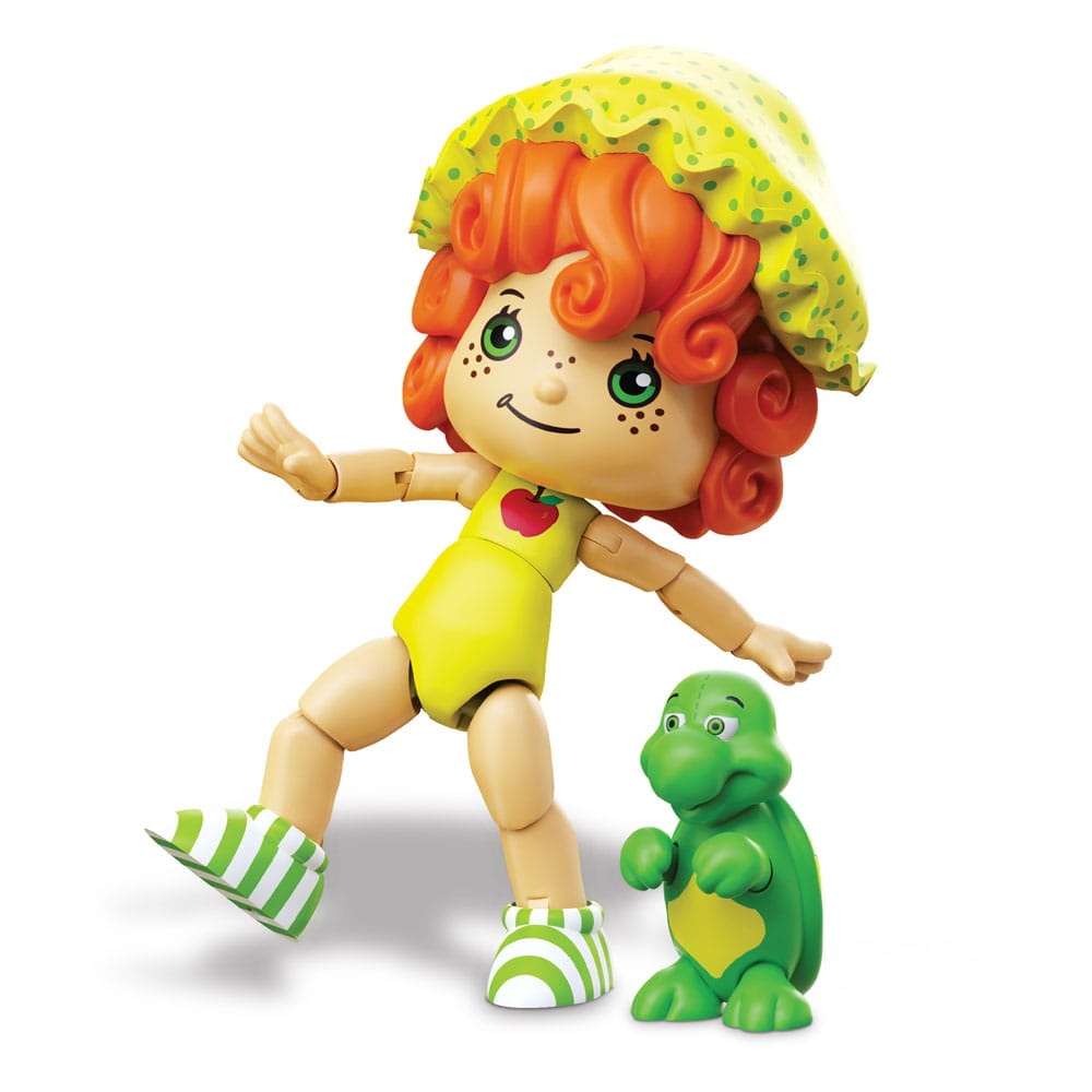 Emily Erdbeer Simply Actionfigur Apple Dumplin' & Tea Time Trutle Image 2