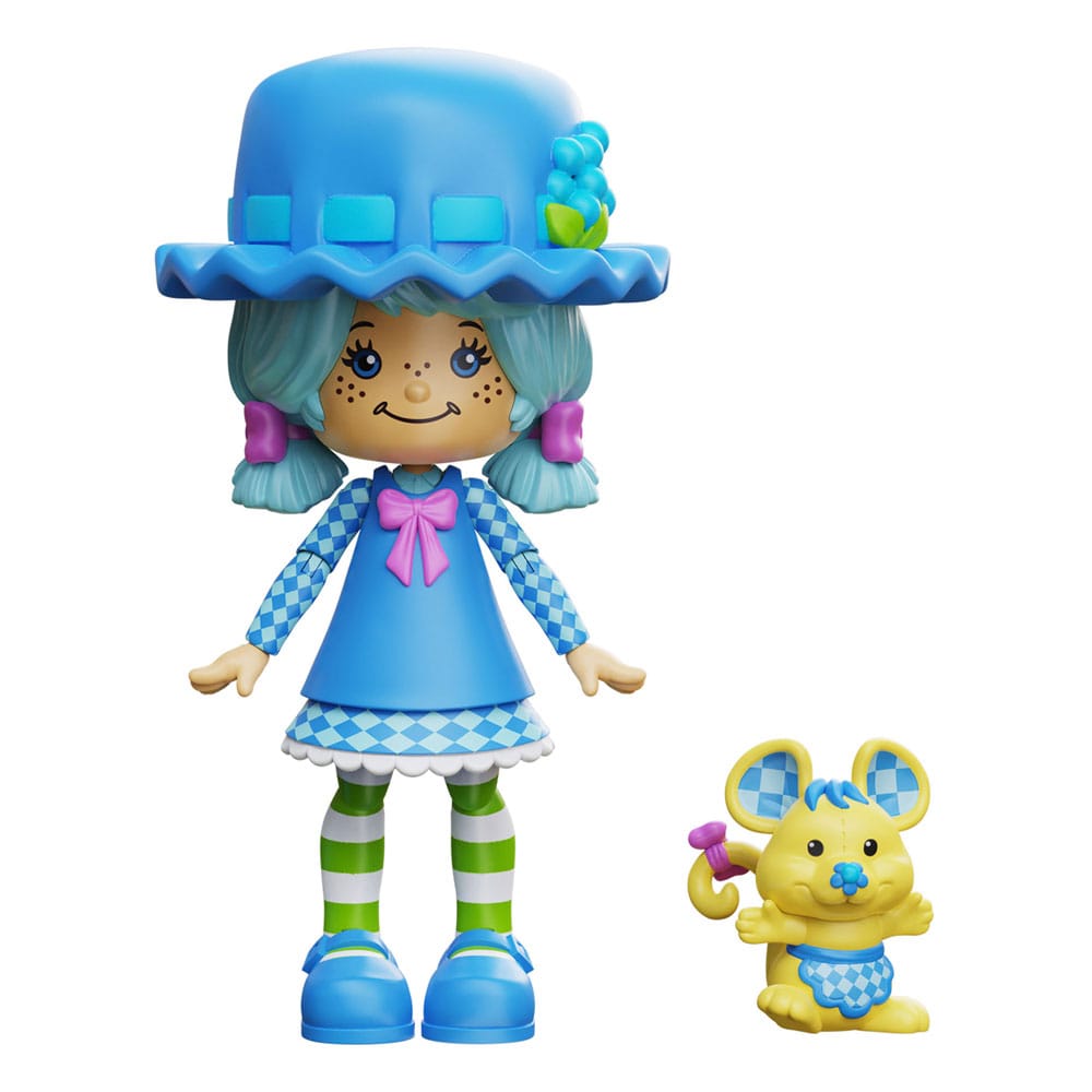 Emily Erdbeer Simply Actionfigur Blueberry Muffin & Cheesecake Image 1