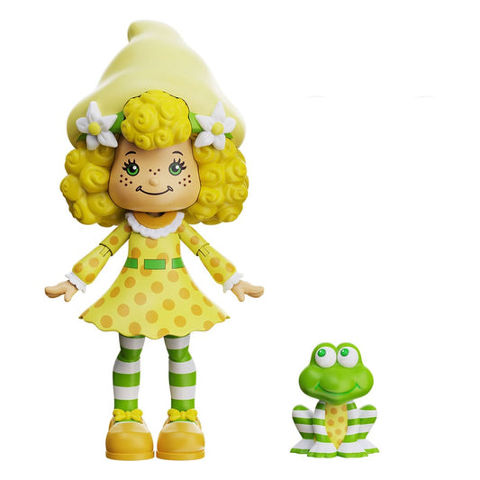 Emily Erdbeer Simply Actionfigur Lemon Meringue & Frappe Frog Image 1