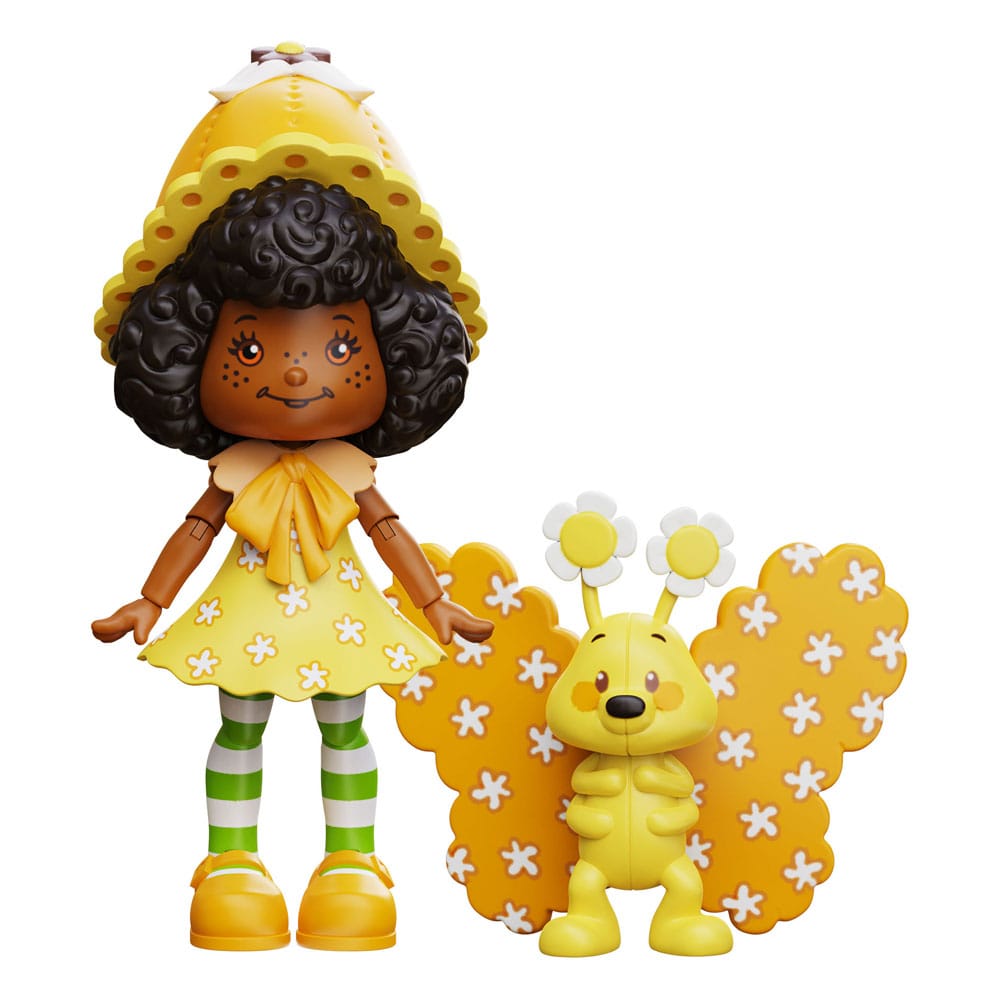 Emily Erdbeer Simply Actionfigur Orange Blossom & Marmalade Image 1