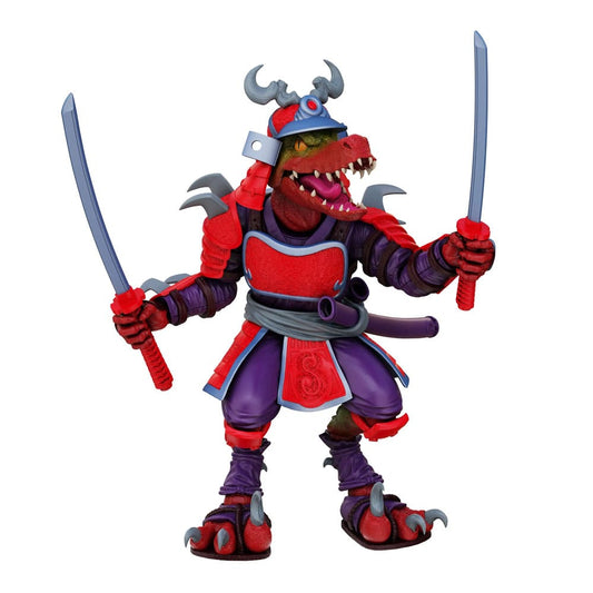 Saurozoic Warriors Actionfigur Sokudo Legion Raptor (Samurai) 15 cm Image 1