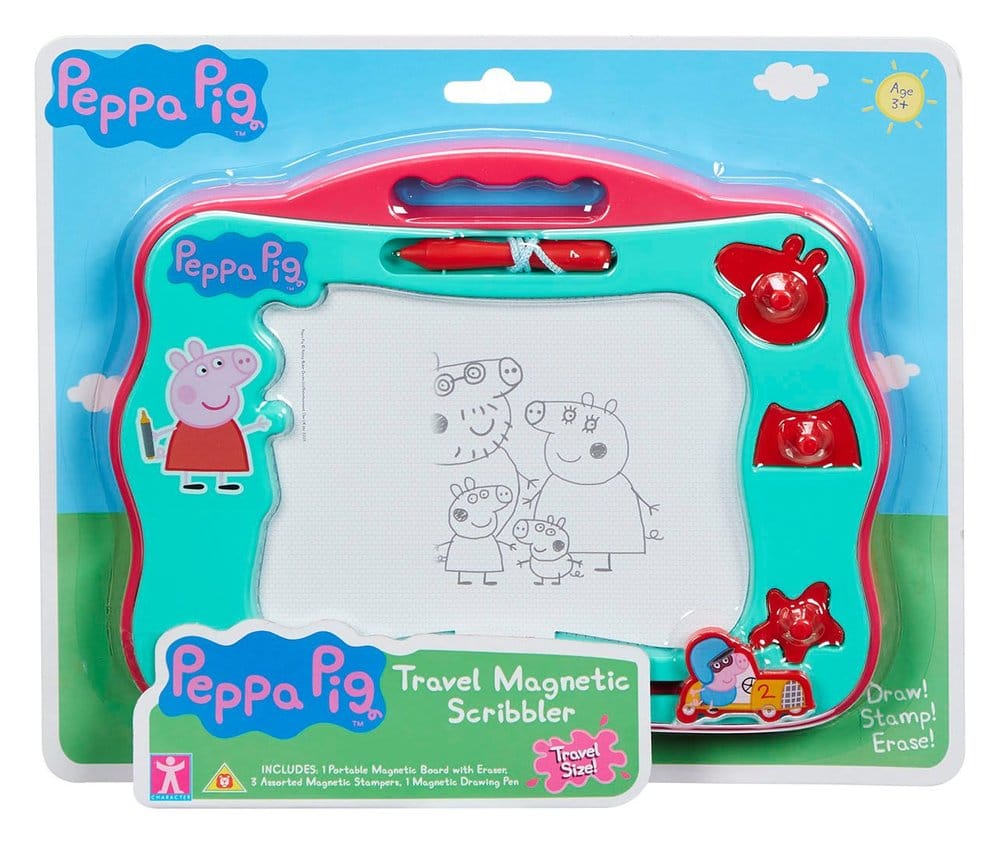 Peppa Pig Zeichentafel Travelsketcher Image 1