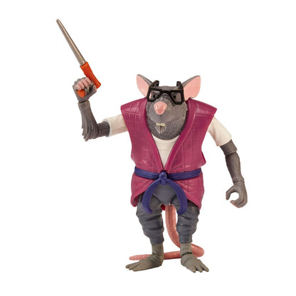 Teenage Mutant Ninja Turtles: Mutant Mayhem Actionfigur Splinter 10 cm Image 4