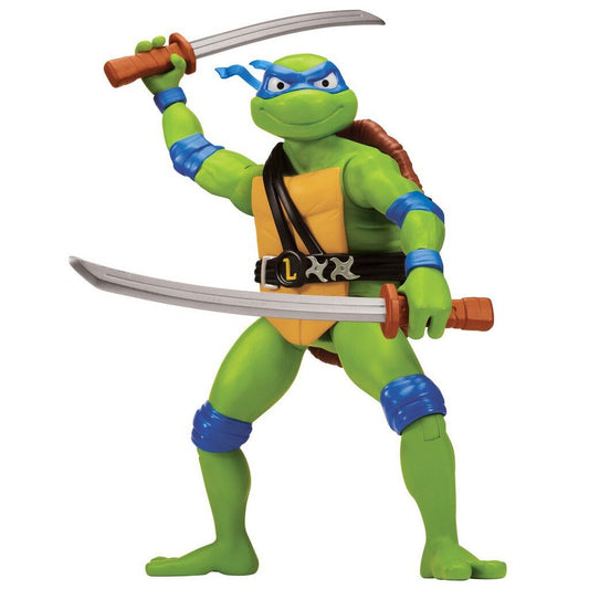Teenage Mutant Ninja Turtles: Mutant Mayhem Giant Actionfigur Leonardo 30 cm Image