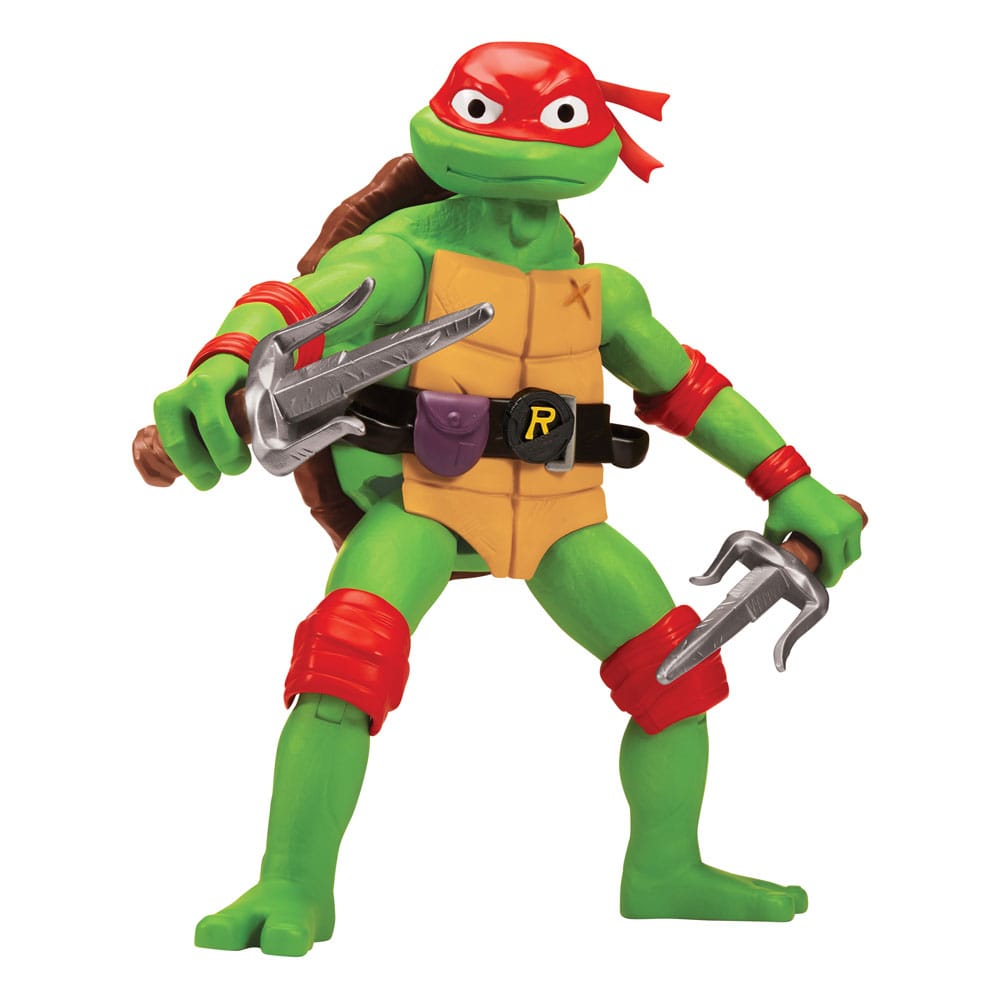 Teenage Mutant Ninja Turtles: Mutant Mayhem Action Figur Giant Raphael 30 cm Image 1