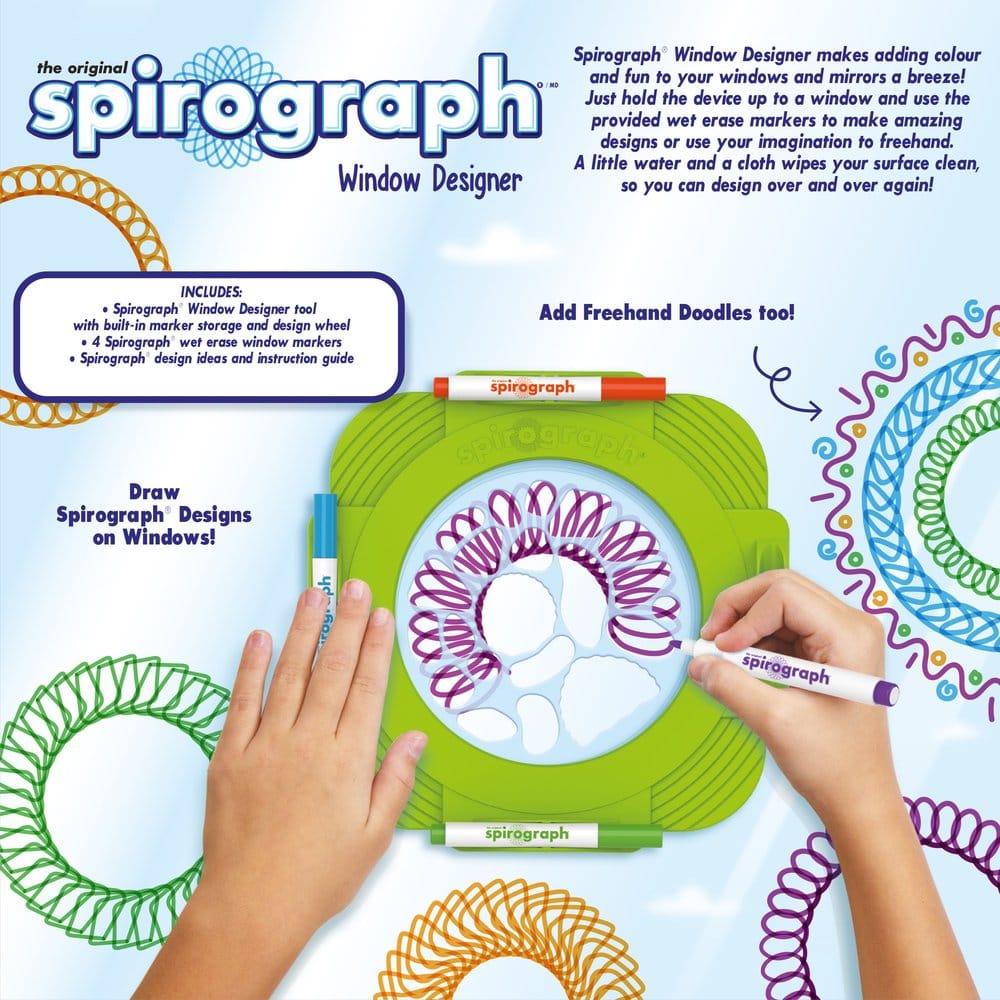 Spirograph Fenster-Designer Image 2