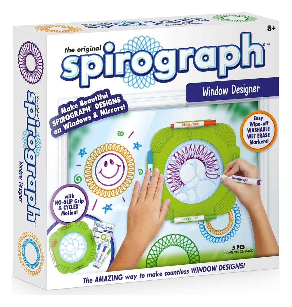 Spirograph Fenster-Designer Image 1
