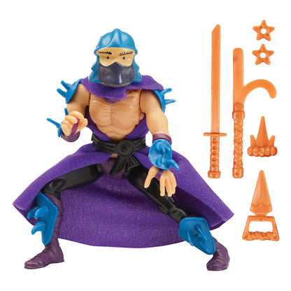 Teenage Mutant Ninja Turtles Actionfiguren 10 cm Classic Mutant Sortiment Wave 4 (12) Image 3