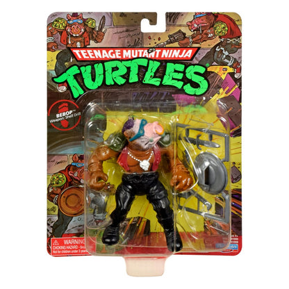 Teenage Mutant Ninja Turtles Actionfiguren 10 cm Classic Mutant Sortiment Wave 4 (12) Image 4