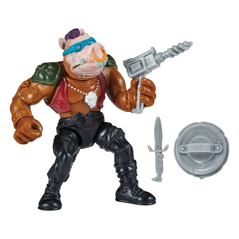 Teenage Mutant Ninja Turtles Actionfiguren 10 cm Classic Mutant Sortiment Wave 4 (12) Image 5