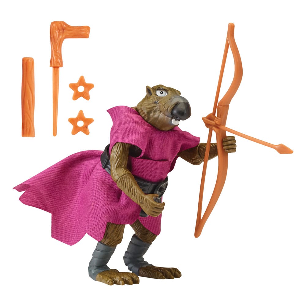 Teenage Mutant Ninja Turtles Actionfiguren 10 cm Classic Mutant Sortiment Wave 4 (12) Image 9
