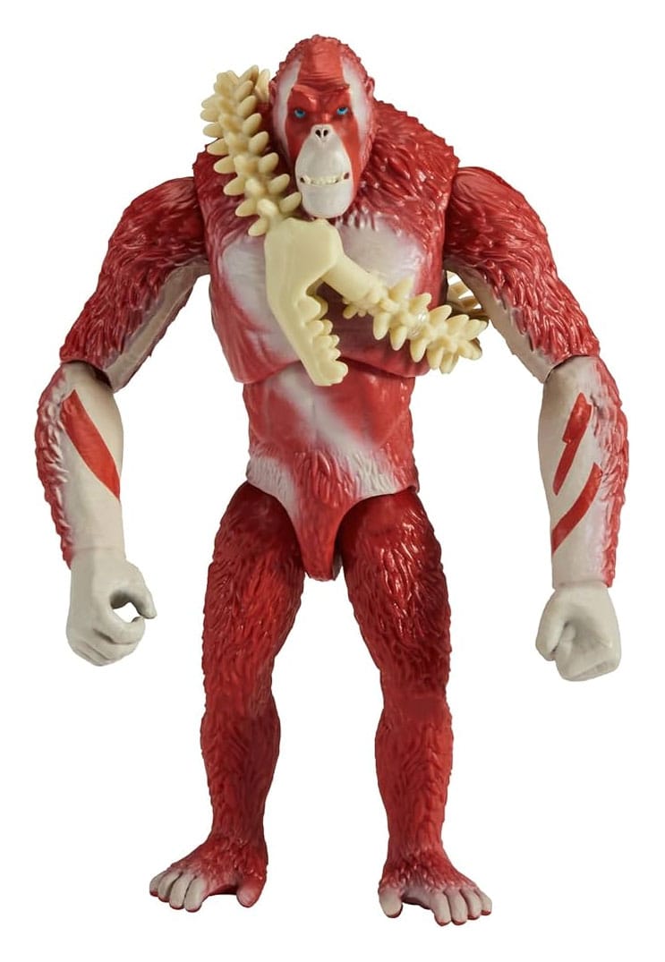 Godzilla x Kong: The New Empire Actionfigur Skar King with Whipslash 15 cm Image