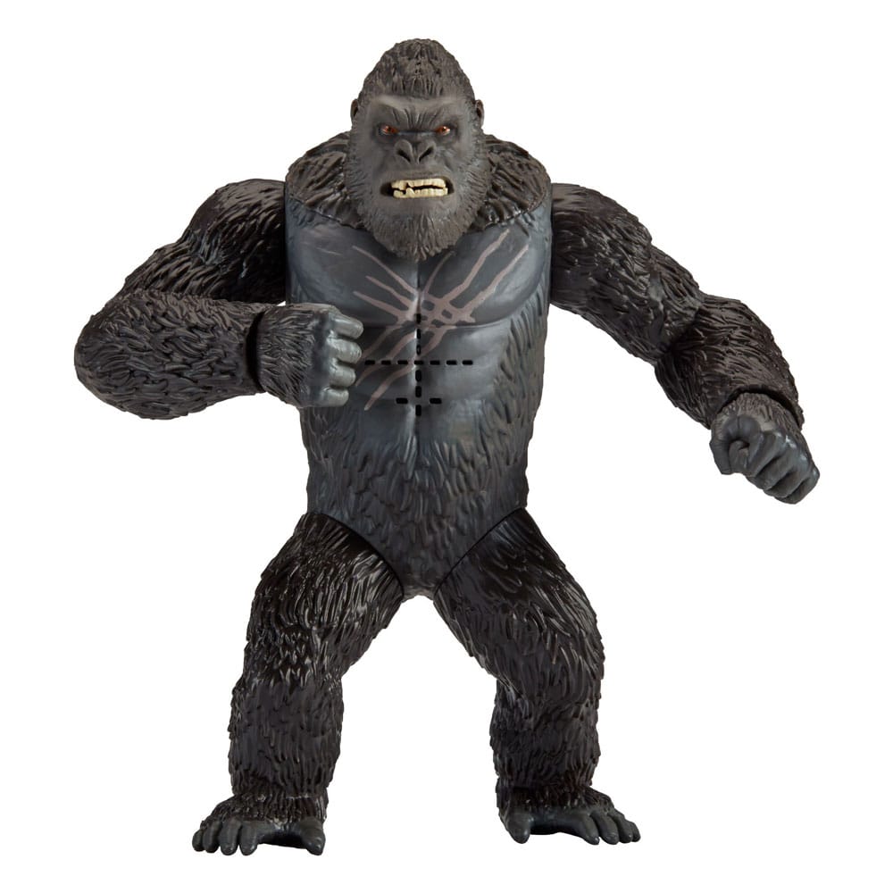 Godzilla x Kong: The New Empire Battle Roar Actionfigur Kong 18 cm Image 1