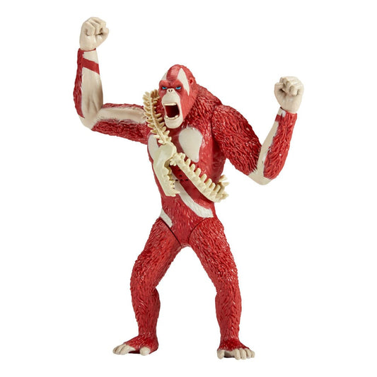 Godzilla x Kong: The New Empire Battle Roar Actionfigur Skar King 18 cm Image 1