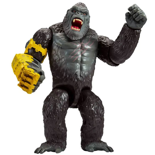 Godzilla x Kong: The New Empire Actionfigur King Kong with B.E.A.S.T Glove Giant 28 cm Image
