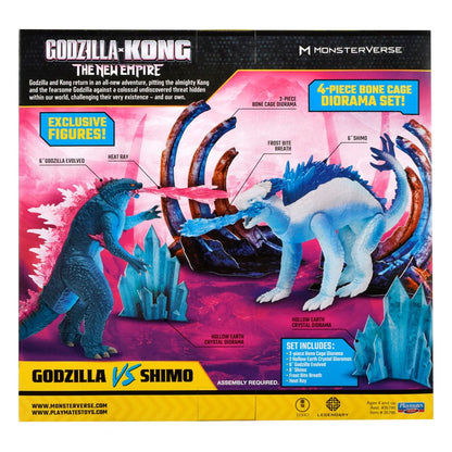 Godzilla x Kong The new Empire Actionfiguren 15 cm Sortiment (4) Image 3