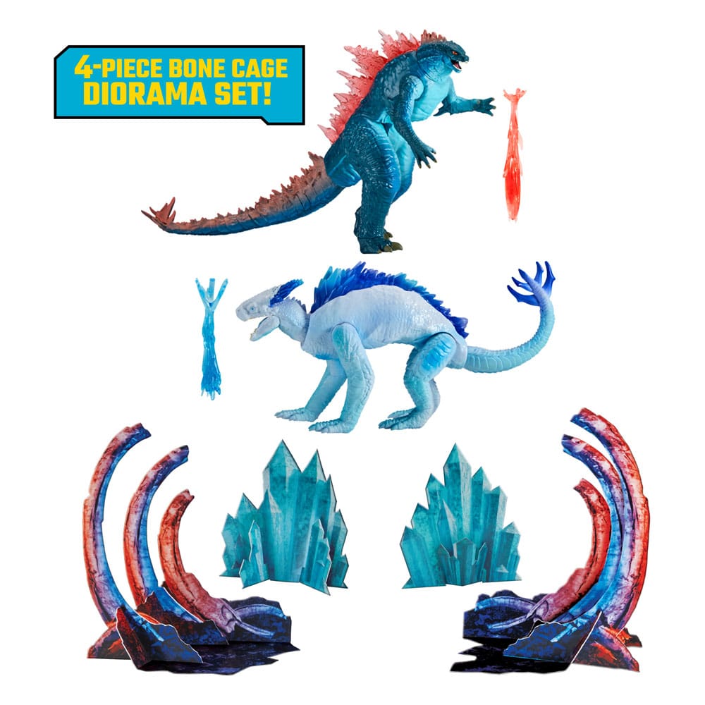 Godzilla x Kong The new Empire Actionfiguren 15 cm Sortiment (4) Image 5