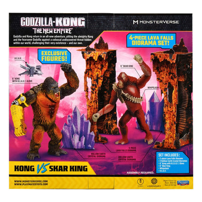 Godzilla x Kong The new Empire Actionfiguren 15 cm Sortiment (4) Image 8