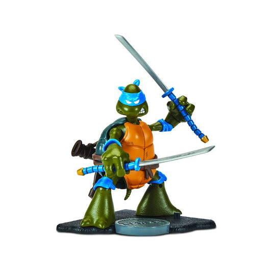 Teenage Mutant Ninja Turtles Actionfiguren 40th Anniversary 10 cm Sortiment (8) Image 2