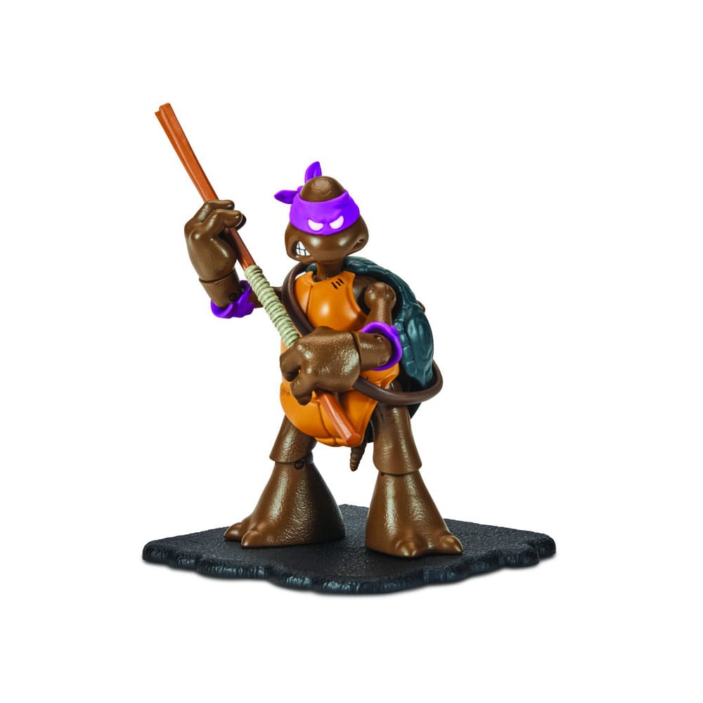 Teenage Mutant Ninja Turtles Actionfiguren 40th Anniversary 10 cm Sortiment (8) Image 5