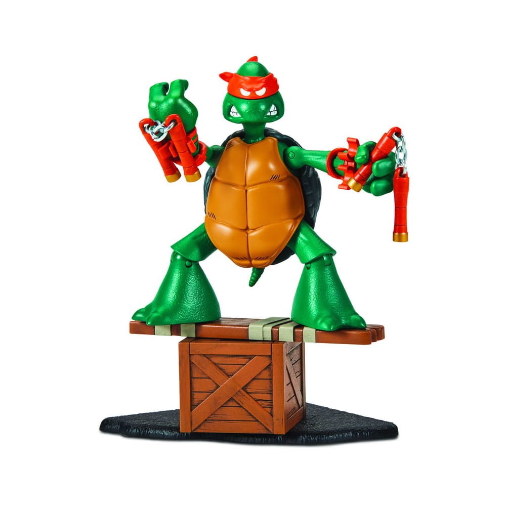 Teenage Mutant Ninja Turtles Actionfiguren 40th Anniversary 10 cm Sortiment (8) Image 8