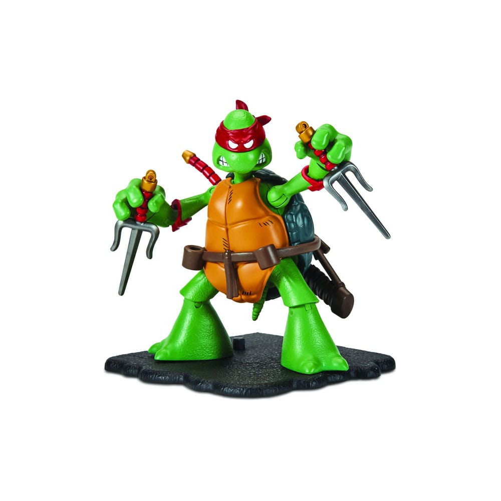 Teenage Mutant Ninja Turtles Actionfiguren 40th Anniversary 10 cm Sortiment (8) Image 11